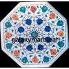 Gorgeous multi-color combination inlay work table top  WP-1513